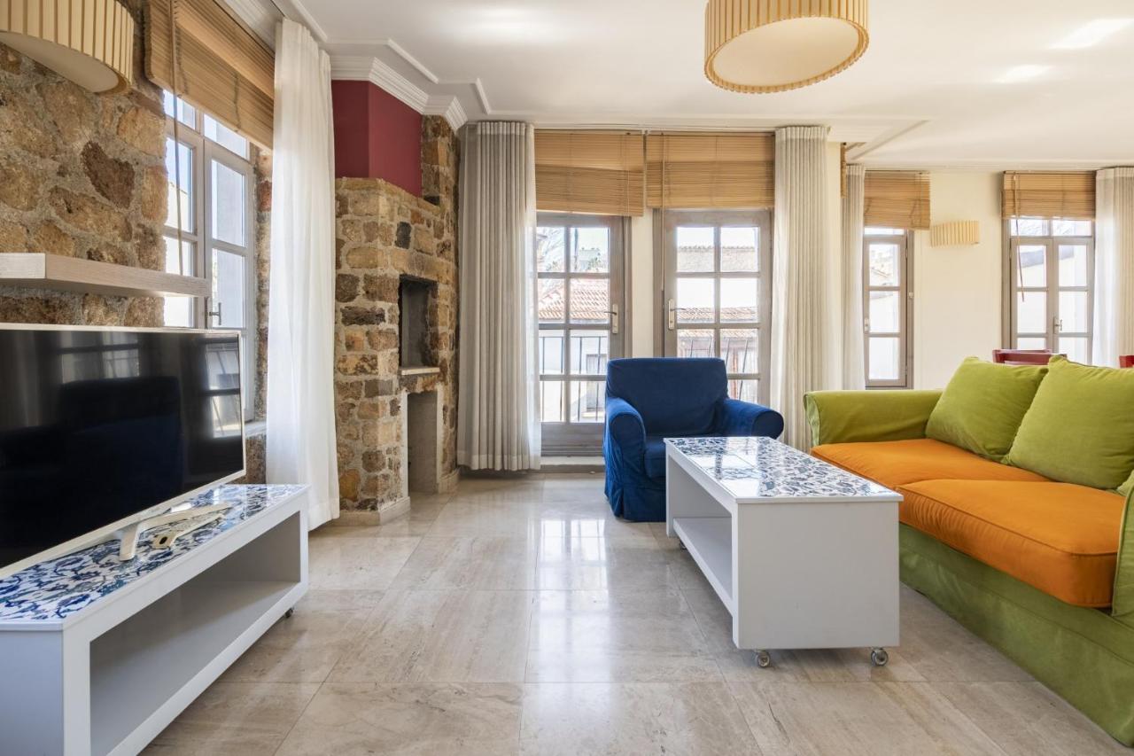 Tatil Evi Glamorous Flat With Jacuzzi Near Hadrians Gate *