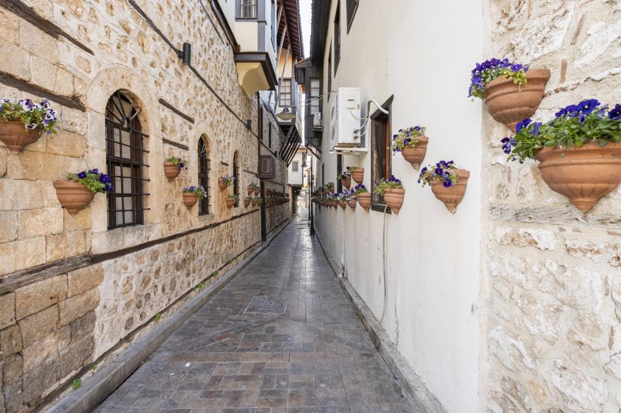 Tatil Evi Glamorous Flat With Jacuzzi Near Hadrians Gate